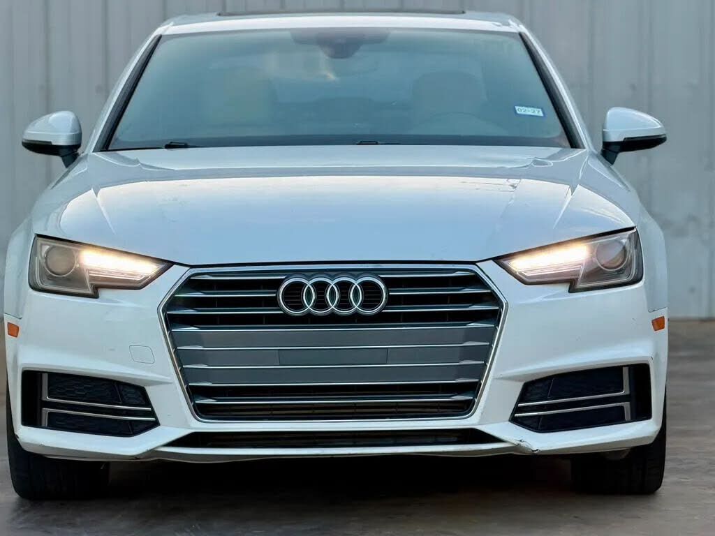 2017 Audi A4