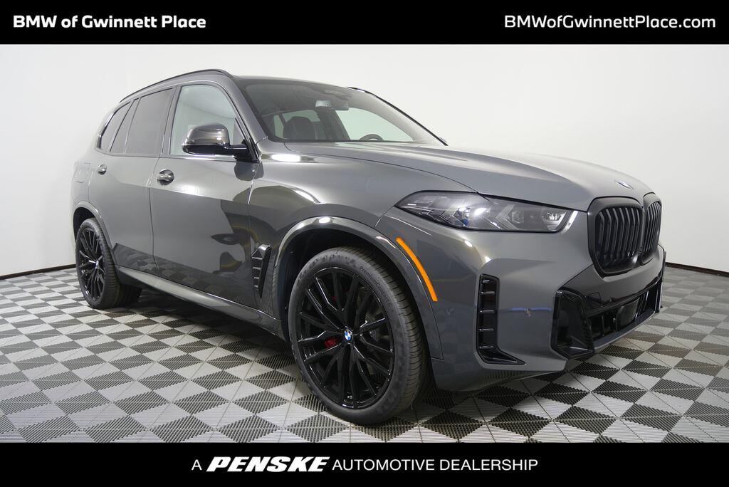 2026 BMW X5