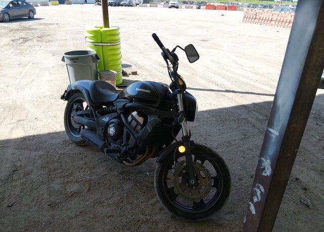 2020 KAWASAKI Vulcan S