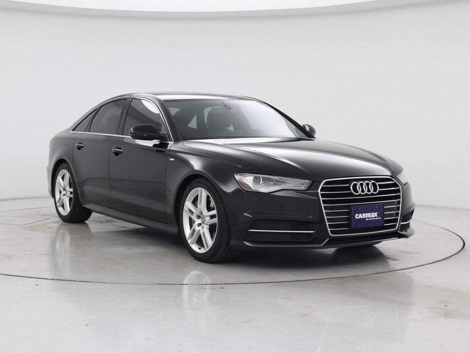 2016 Audi A6