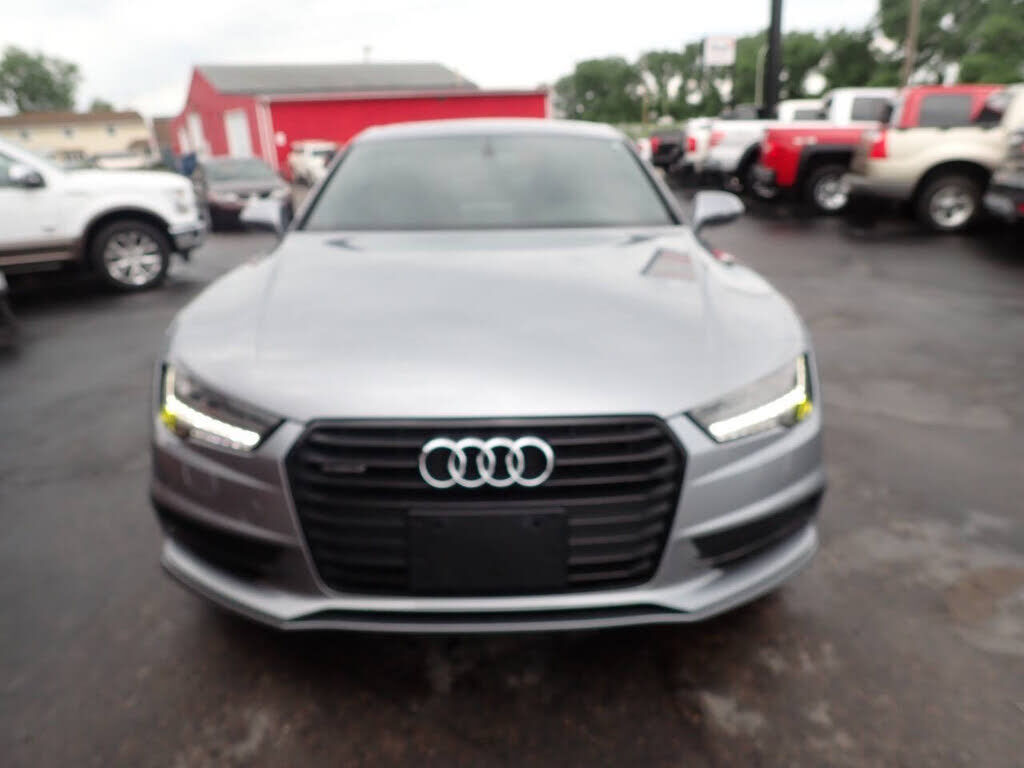 2018 Audi A7