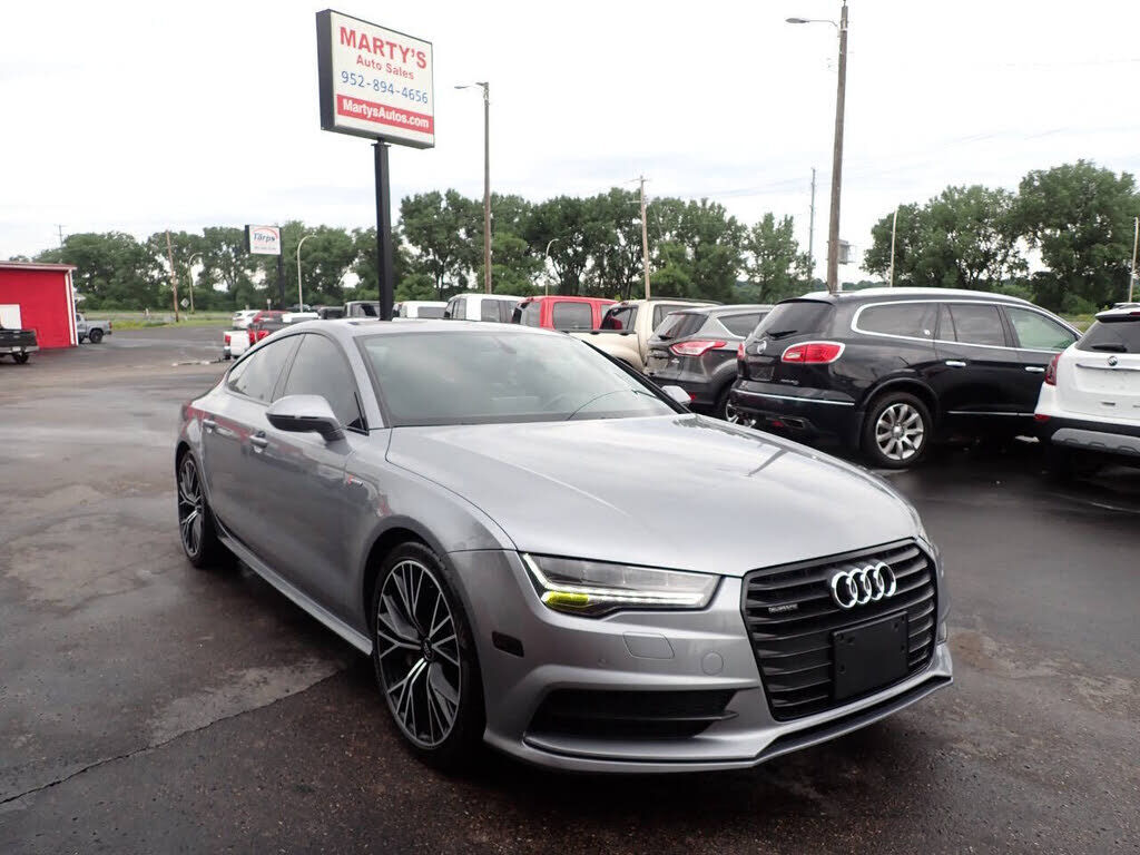 2018 AUDI A7
