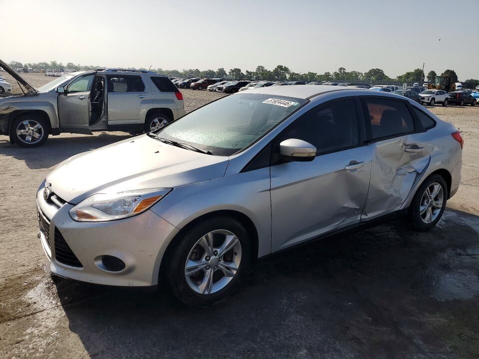 2013 FORD Focus