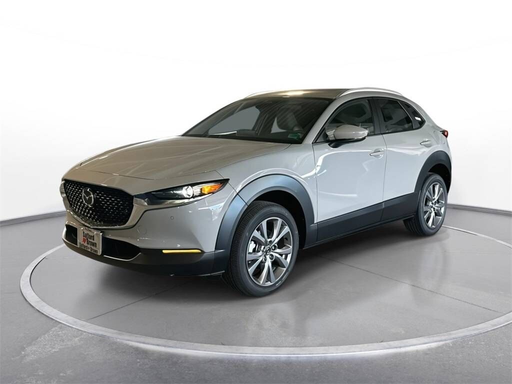 2026 MAZDA CX-30