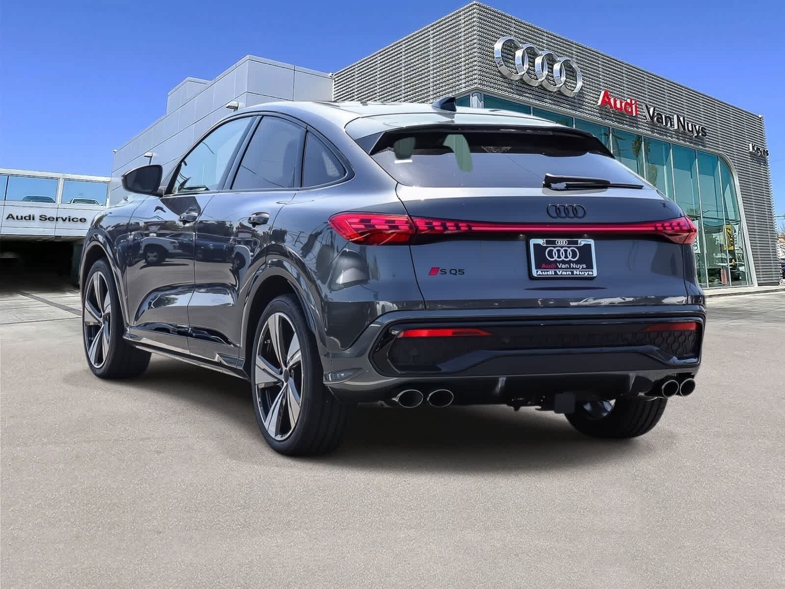 2026 Audi SQ5