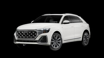 2027 AUDI Q8