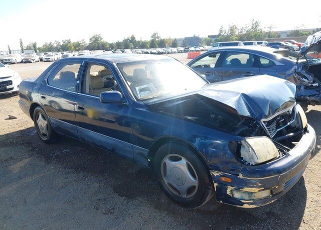 1998 LEXUS LS