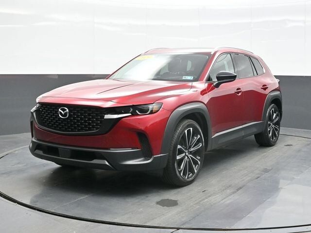 2024 MAZDA CX-50