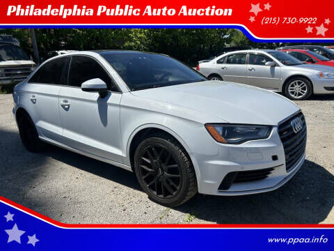 2016 AUDI A3