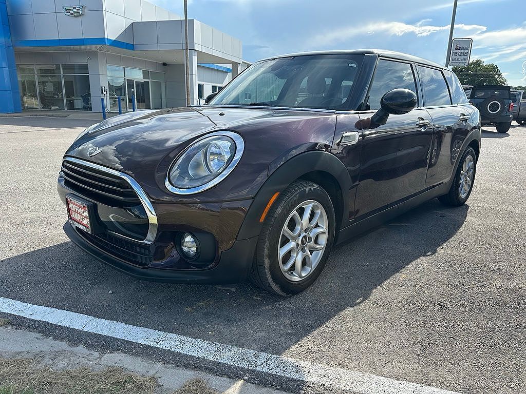 2017 MINI Clubman