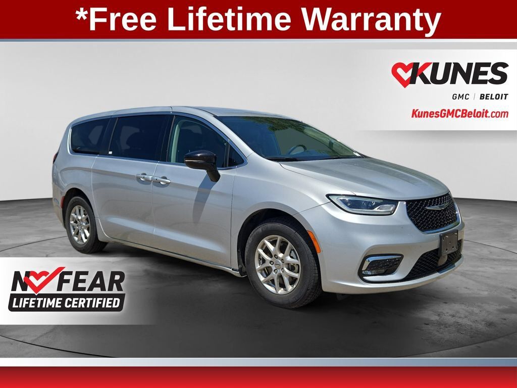 2024 CHRYSLER Pacifica