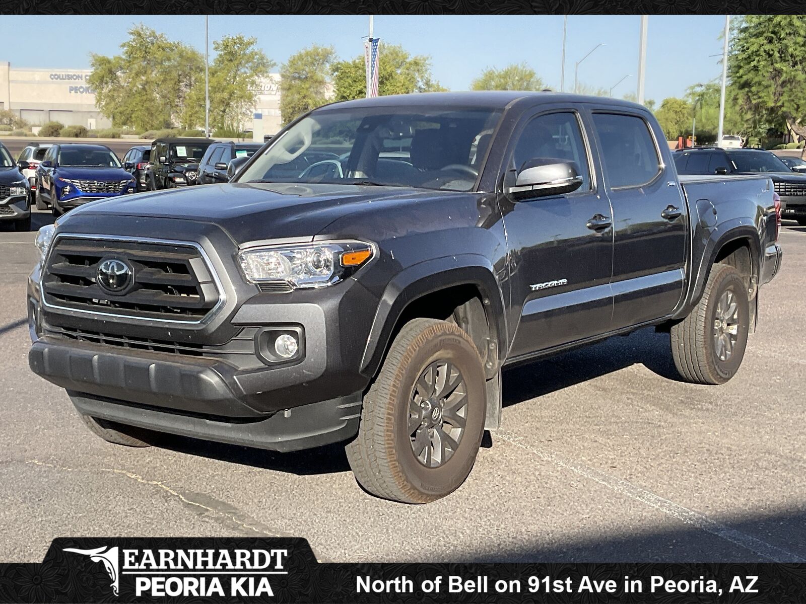 2022 TOYOTA Tacoma