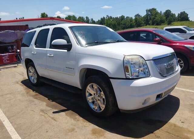 2009 GMC Yukon