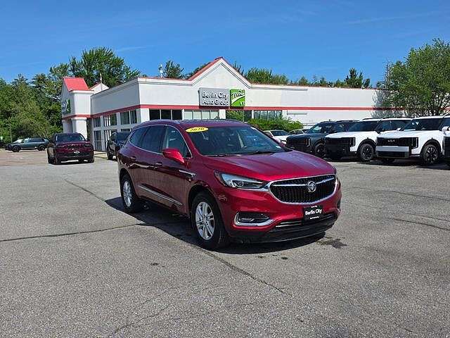 2020 BUICK Enclave