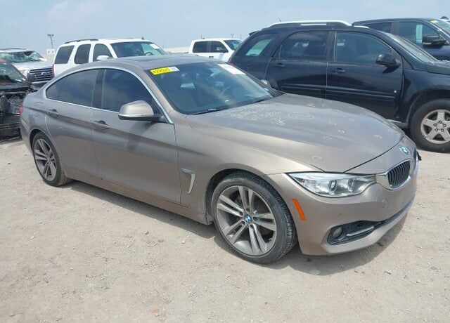2016 BMW 4 Series