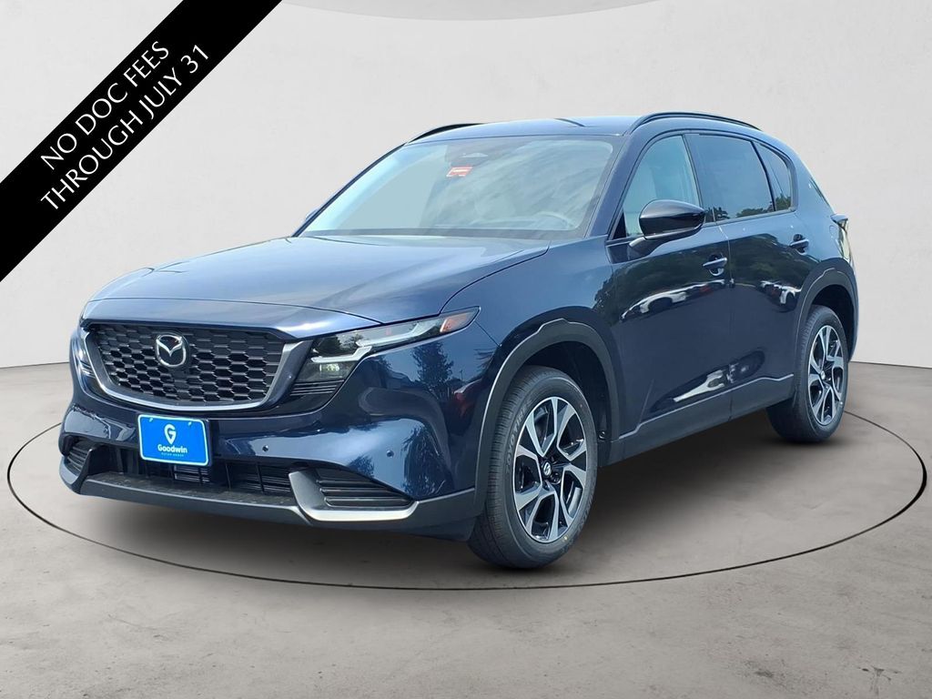 2026 MAZDA CX-5