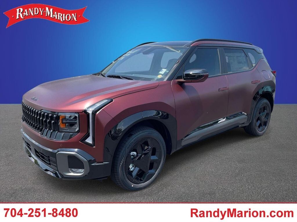 2027 KIA Seltos