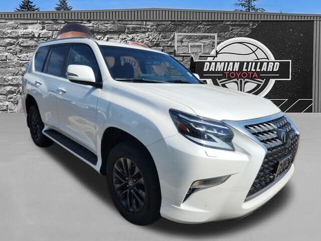 2022 LEXUS GX