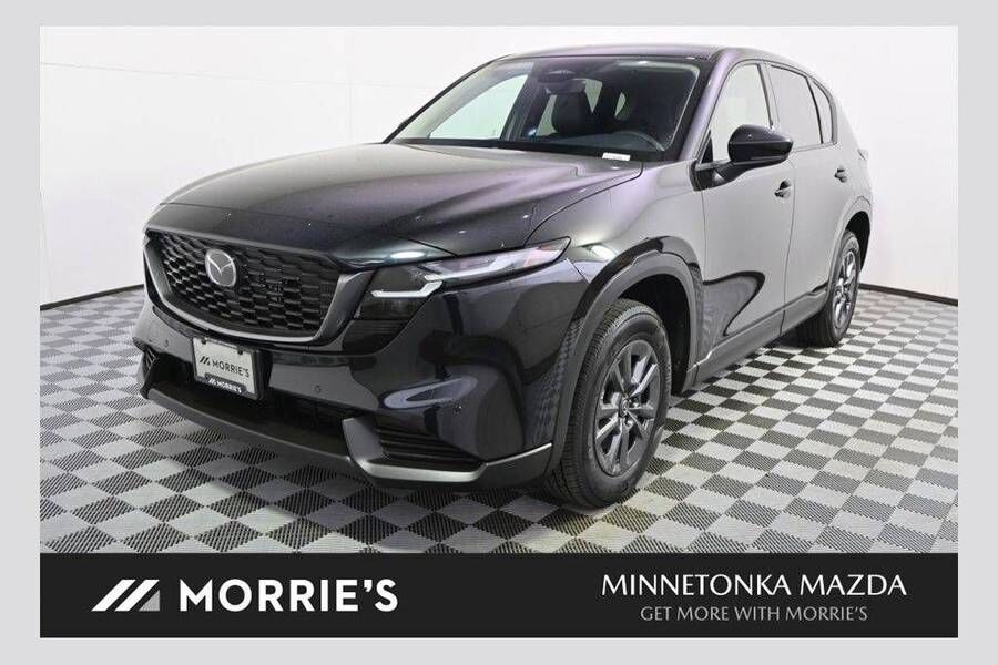 2026 MAZDA CX-5