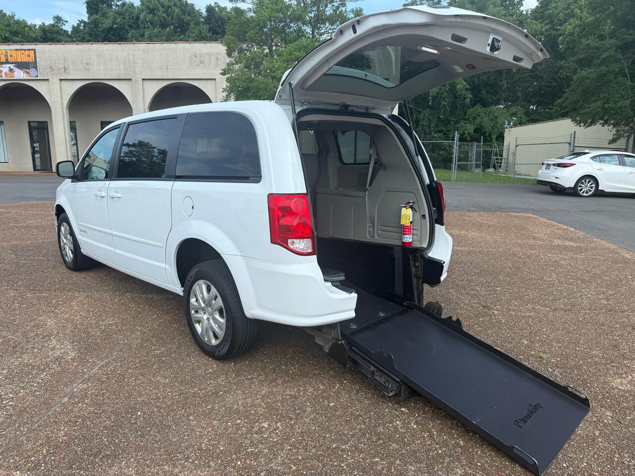 2017 DODGE Grand Caravan
