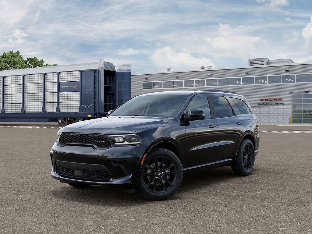 2026 DODGE Durango