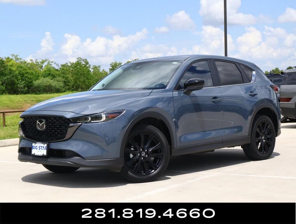 2025 MAZDA CX-5