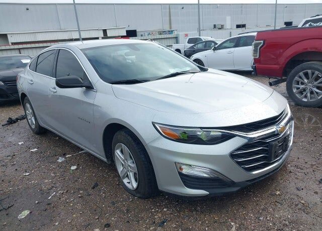 2021 CHEVROLET Malibu