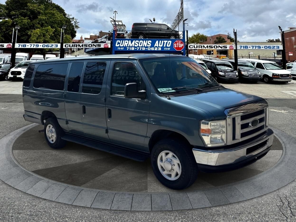 2014 FORD E-350