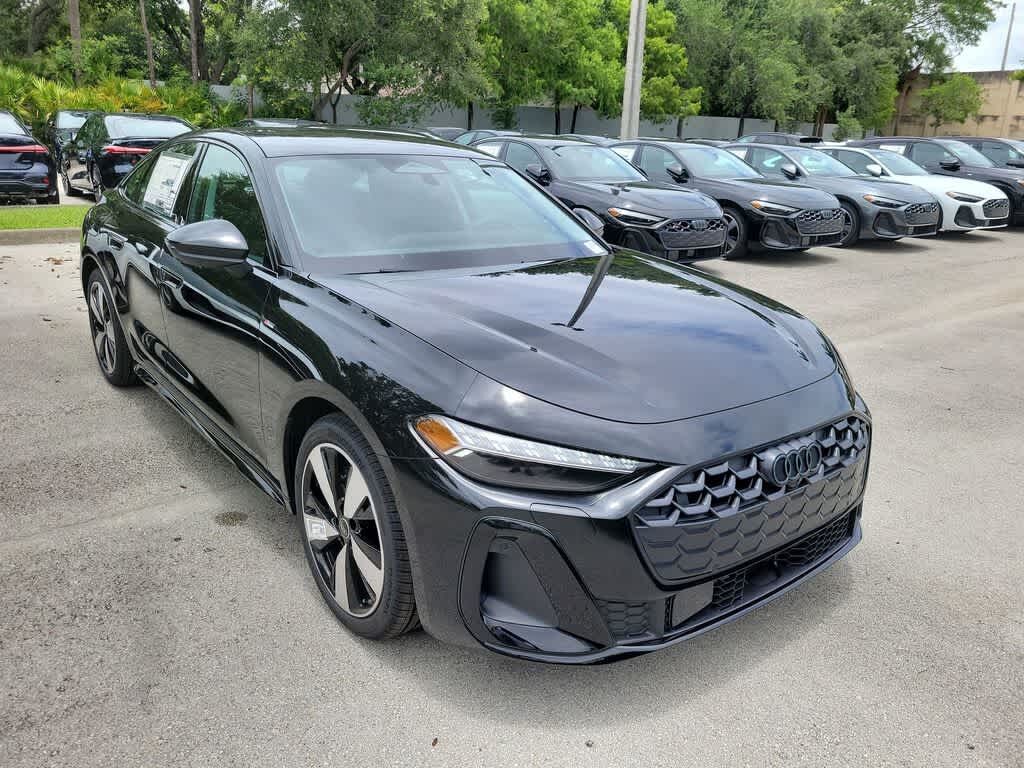 2026 Audi A5