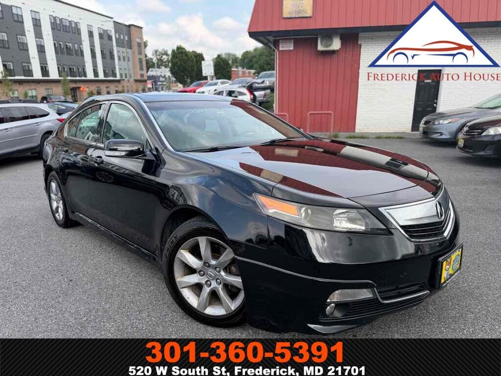 2013 ACURA TL