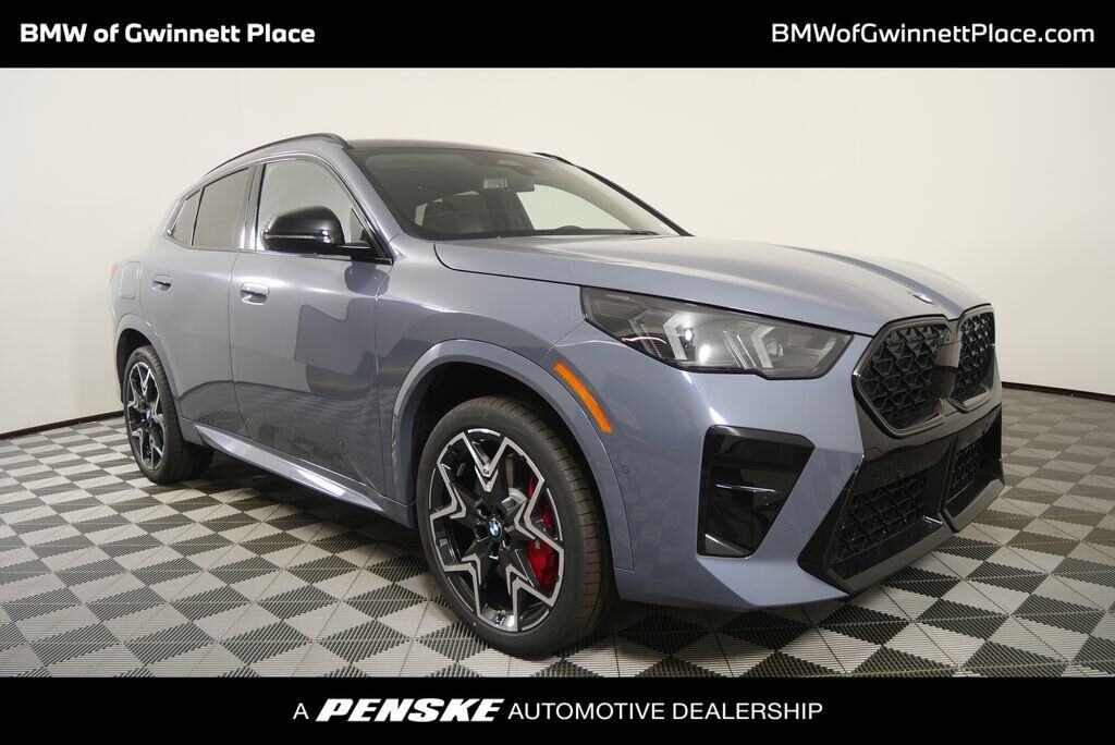 2026 BMW X2
