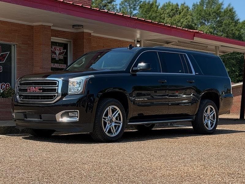 2018 GMC Yukon XL