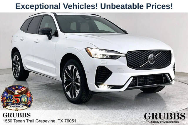 2026 VOLVO XC60