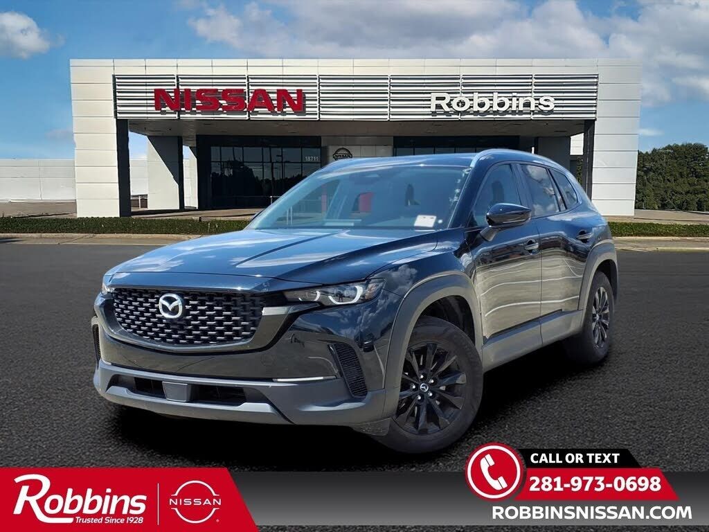 2025 MAZDA CX-50