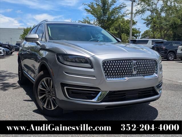 2020 LINCOLN Nautilus