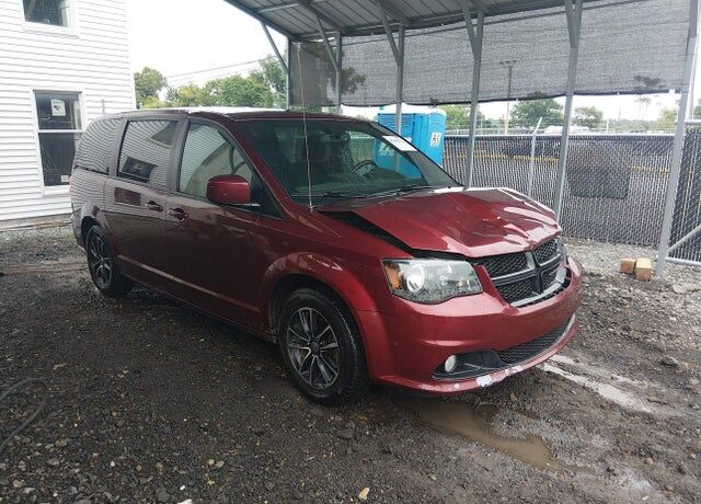 2018 DODGE Grand Caravan