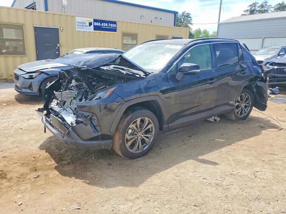 2025 TOYOTA RAV4