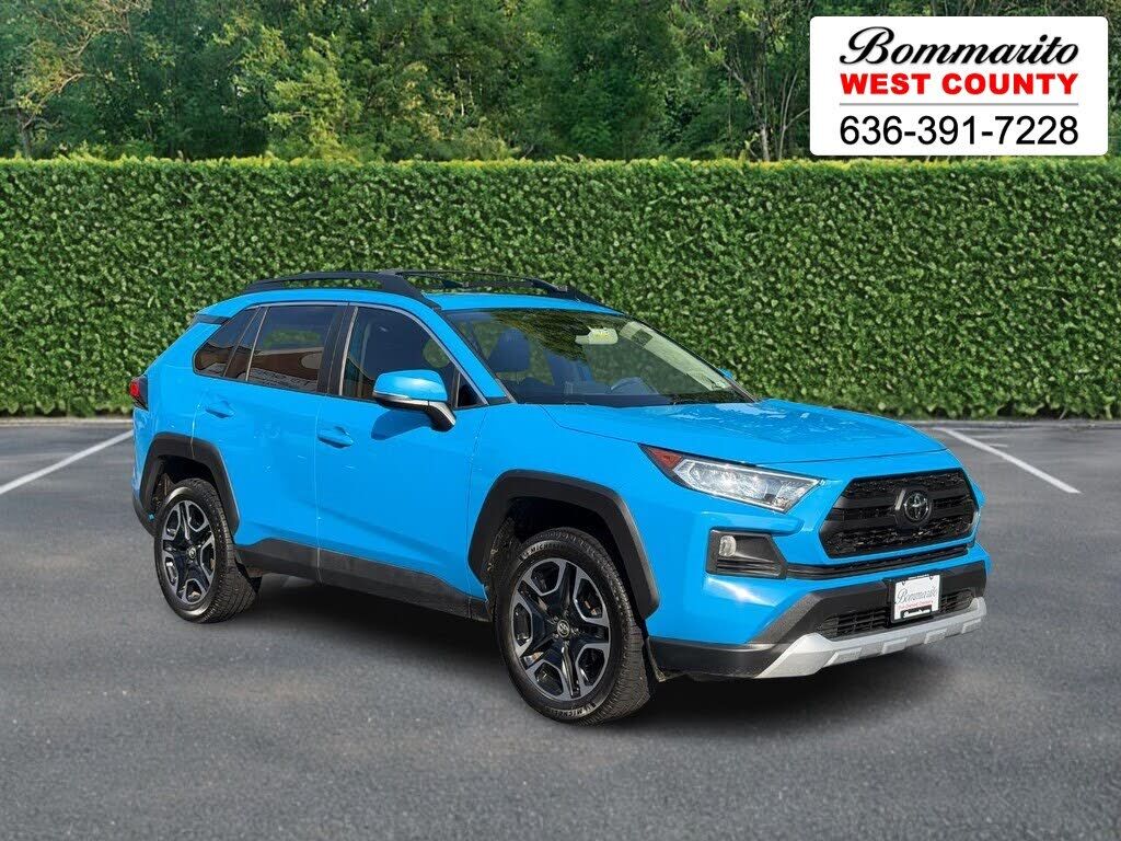 2019 TOYOTA RAV4