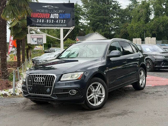2014 AUDI Q5