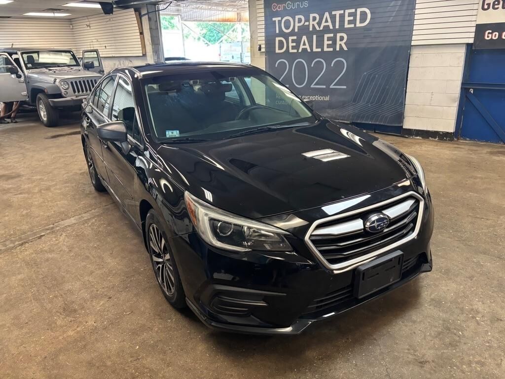 2019 SUBARU Legacy