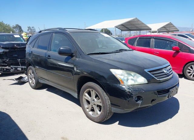 2007 LEXUS RX