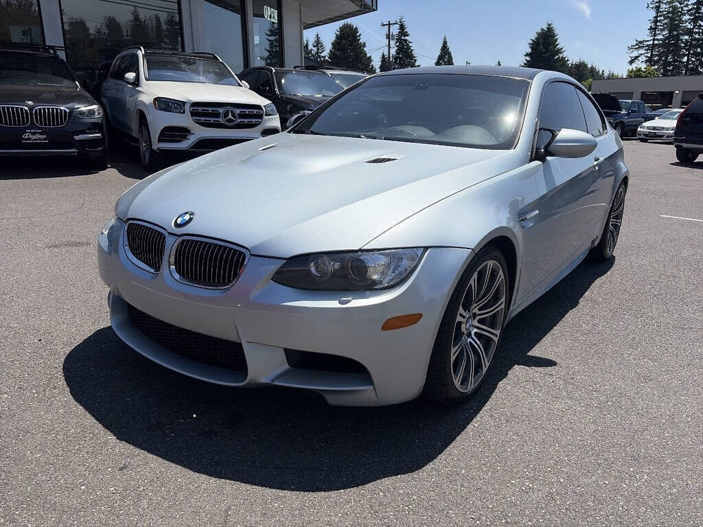 2009 BMW M3