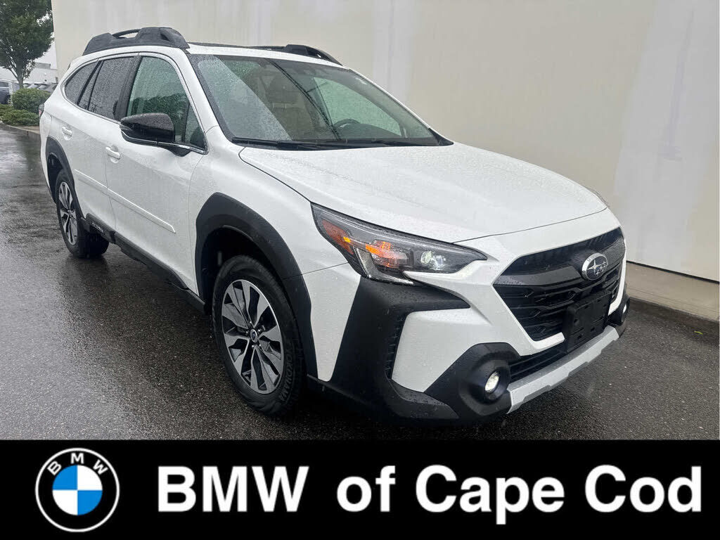 2024 SUBARU Outback