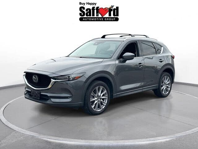 2019 MAZDA CX-5