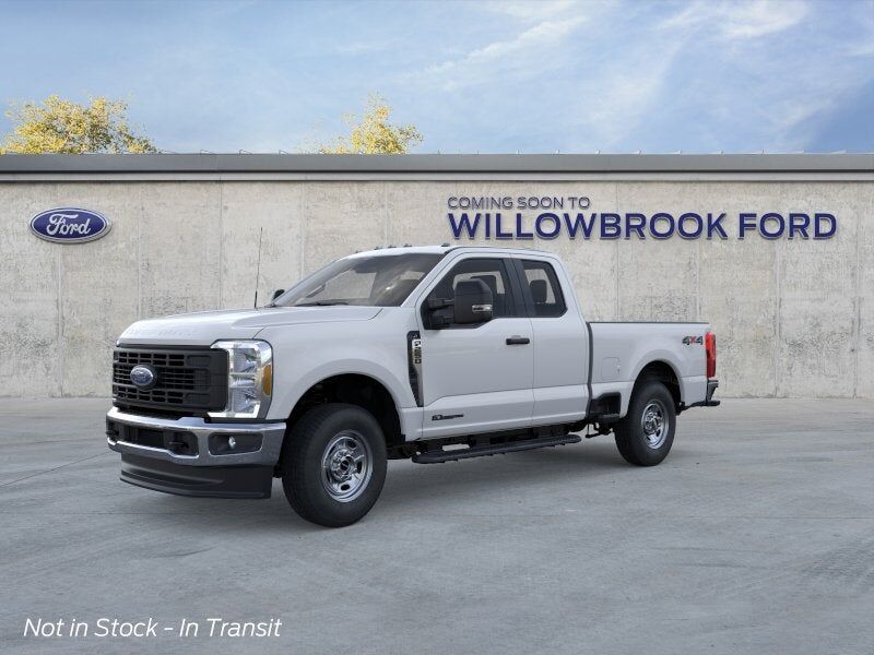 2026 FORD F-250