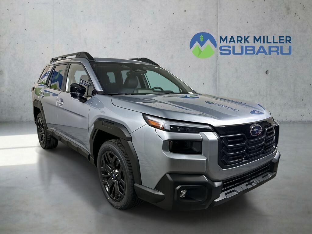 2026 SUBARU Outback
