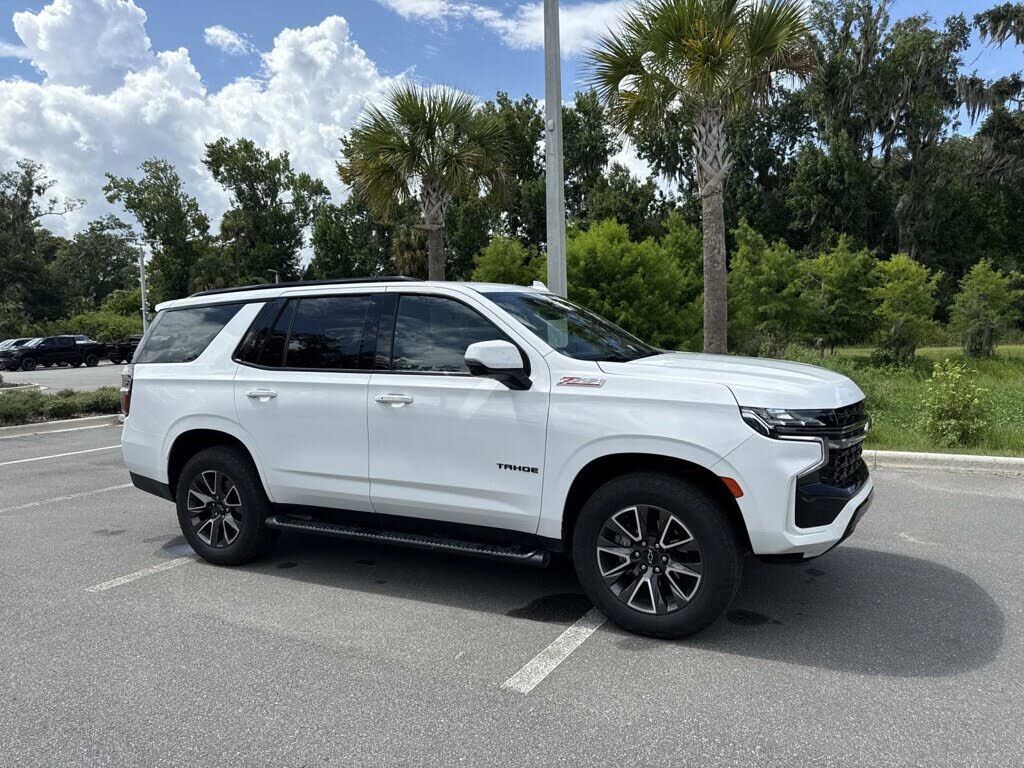 2022 CHEVROLET Tahoe