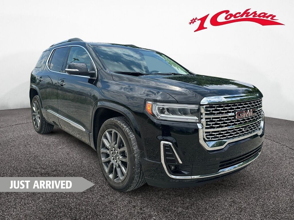 2023 GMC Acadia