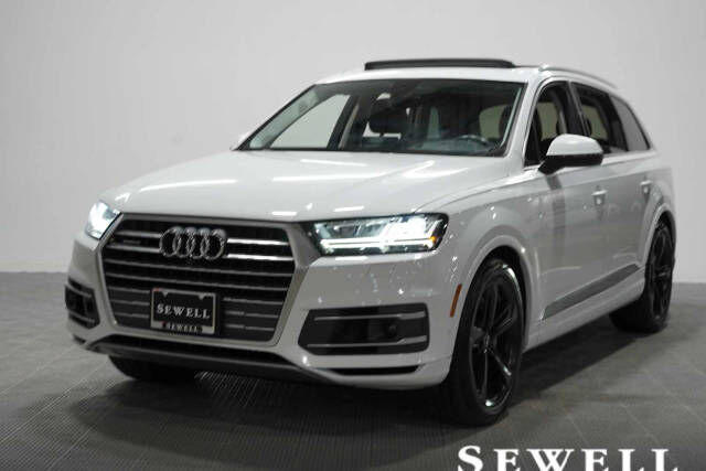 2019 Audi Q7