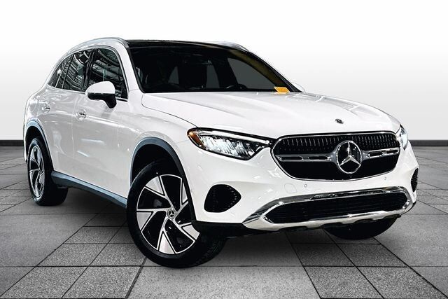 2023 MERCEDES-BENZ GLC-Class